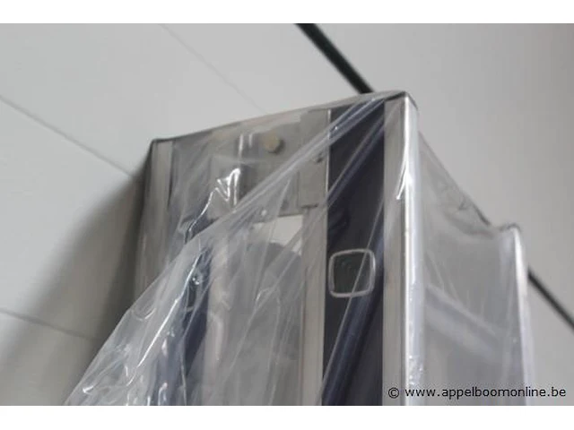 Alu ladder 8x2 sporten tubesca - afbeelding 2 van  3