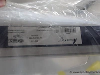 Alu ladder 8x2 sporten tubesca - afbeelding 3 van  3