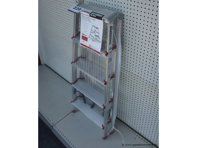 Alu ladder diggers - afbeelding 1 van  2