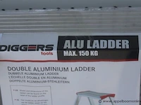 Alu ladder diggers - afbeelding 2 van  2