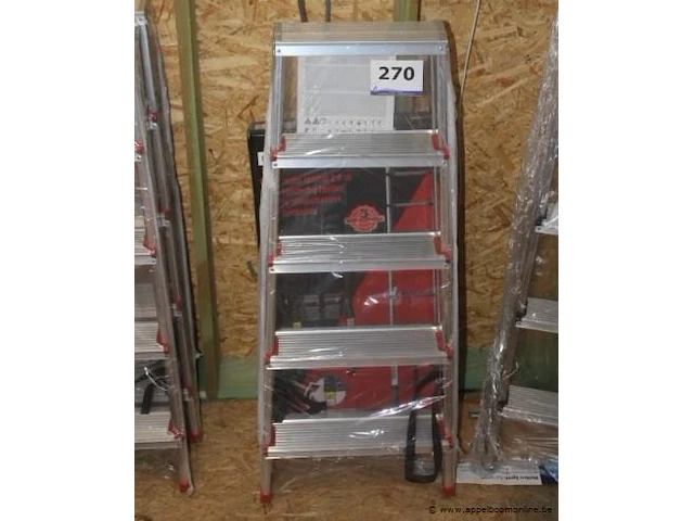 Alu ladder diggers - afbeelding 1 van  2