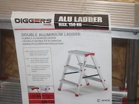 Alu ladder diggers - afbeelding 2 van  2