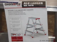 Alu ladder diggers - afbeelding 2 van  2