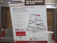 Alu ladder diggers - afbeelding 2 van  2
