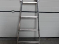 Alu ladder tubesca - afbeelding 1 van  2