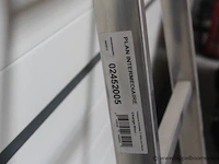 Alu ladder tubesca - afbeelding 2 van  2