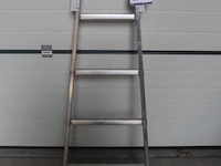 Alu ladder tubesca - afbeelding 1 van  1