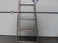 Alu ladder tubesca - afbeelding 1 van  1