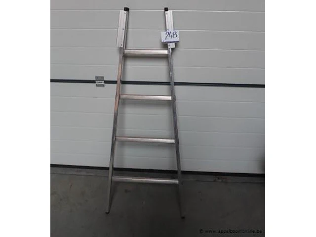 Alu ladder tubesca - afbeelding 1 van  1
