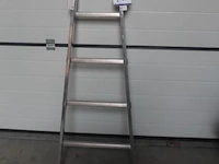 Alu ladder tubesca - afbeelding 1 van  1