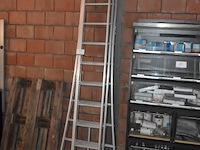 Alu ladder vv 3x10 sporten