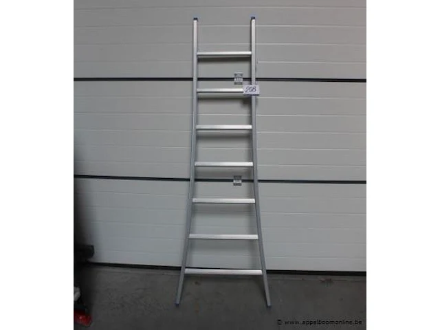 Alu ladder vv 7 sporten solide - afbeelding 1 van  2