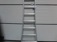 Alu ladder vv 7 sporten solide - afbeelding 1 van  2