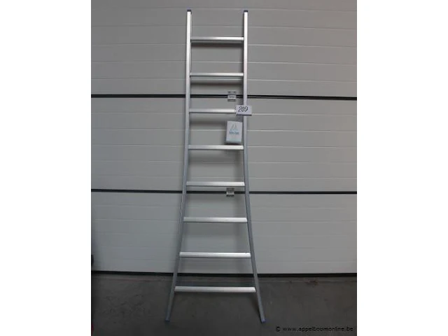 Alu ladder vv 7 sporten solide - afbeelding 1 van  2