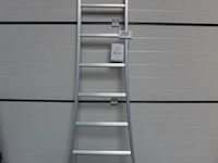 Alu ladder vv 7 sporten solide - afbeelding 1 van  2
