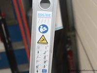 Alu ladder vv 8 sporten solide - afbeelding 3 van  3