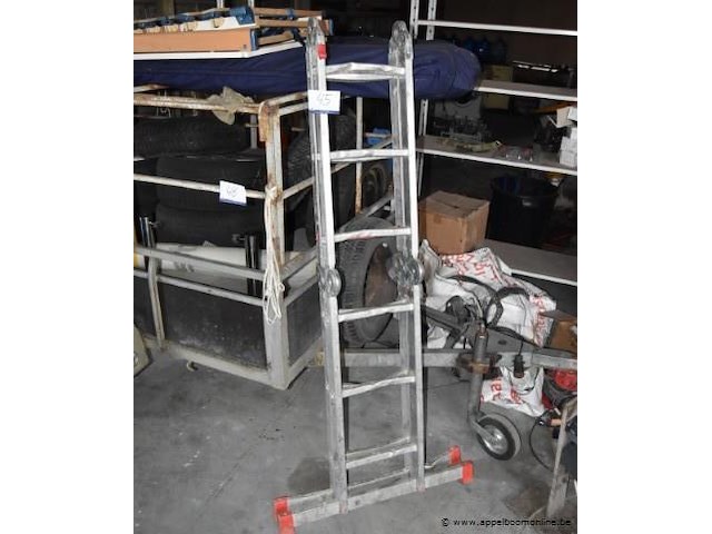 Alu ladder - afbeelding 1 van  1