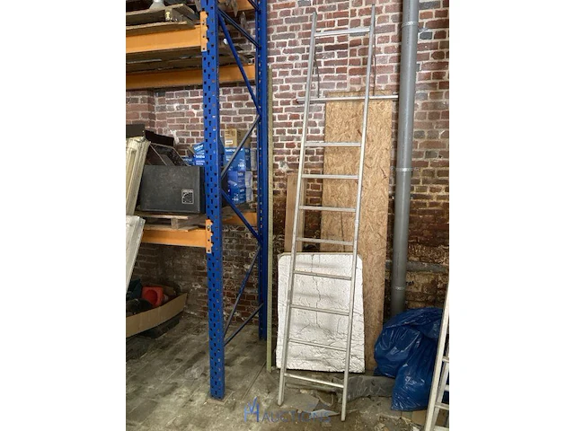 Alu ladder - afbeelding 1 van  3