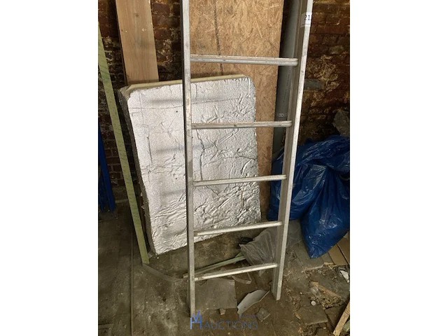 Alu ladder - afbeelding 2 van  3