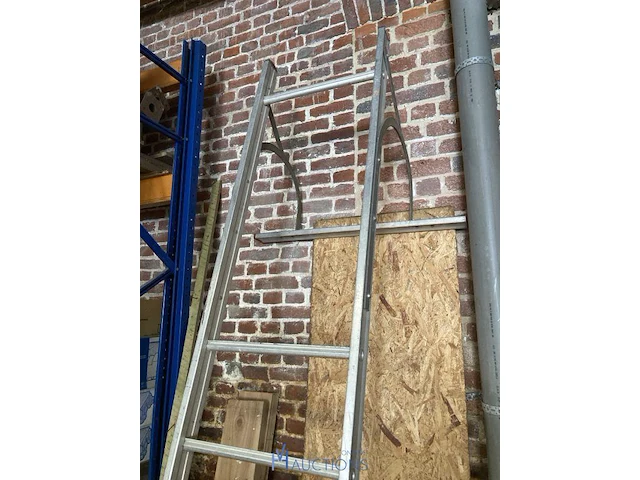 Alu ladder - afbeelding 3 van  3