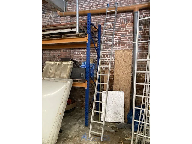 Alu ladder - afbeelding 1 van  3
