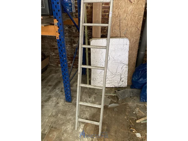 Alu ladder - afbeelding 2 van  3