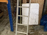 Alu ladder - afbeelding 2 van  3
