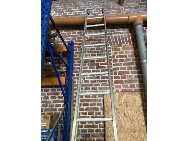 Alu ladder - afbeelding 3 van  3