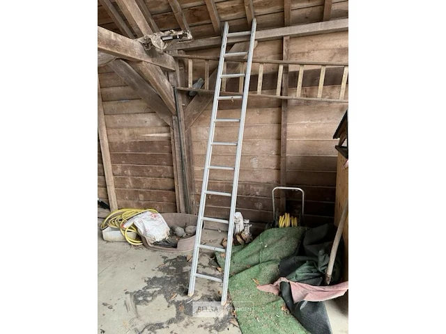 Alu ladder - afbeelding 1 van  2
