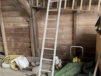 Alu ladder