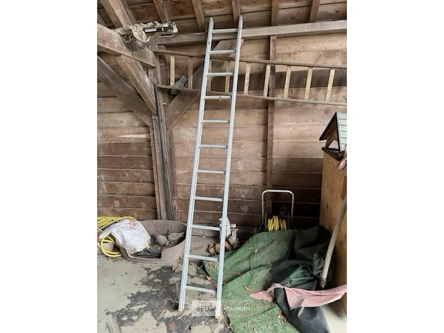 Alu ladder - afbeelding 2 van  2