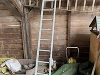 Alu ladder - afbeelding 2 van  2
