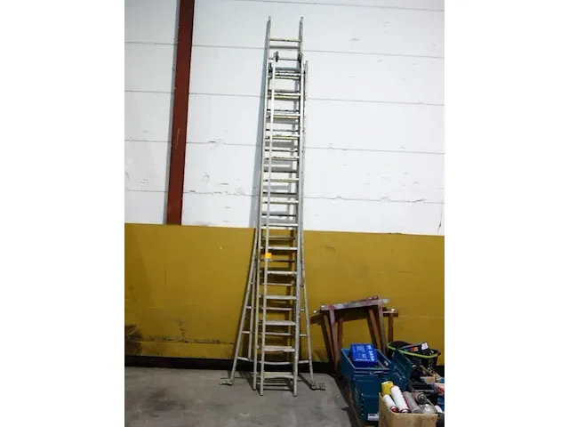 Alu ladder - afbeelding 1 van  2