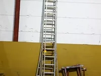 Alu ladder - afbeelding 1 van  2