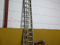 Alu ladder - afbeelding 2 van  2