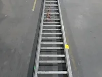 Alu ladder