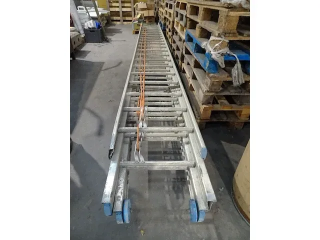 Alu ladder - afbeelding 1 van  2