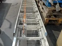 Alu ladder