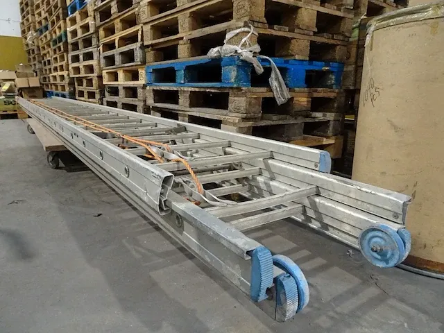 Alu ladder - afbeelding 2 van  2