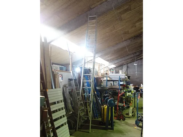 Alu ladder - afbeelding 1 van  2