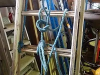 Alu ladder - afbeelding 2 van  2