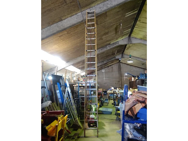 Alu ladder - afbeelding 1 van  2