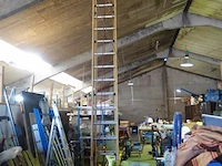 Alu ladder