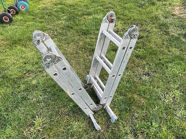 Alu ladder - afbeelding 1 van  4