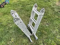 Alu ladder - afbeelding 1 van  4