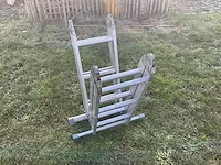Alu ladder - afbeelding 2 van  4