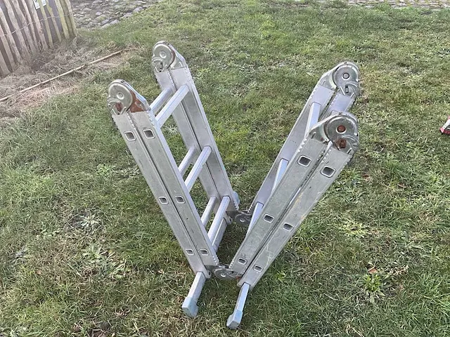Alu ladder - afbeelding 3 van  4