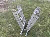 Alu ladder - afbeelding 3 van  4