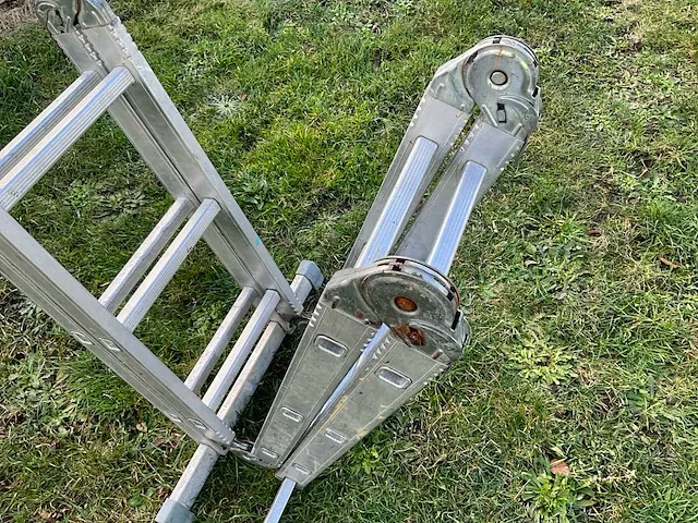 Alu ladder - afbeelding 4 van  4