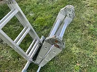 Alu ladder - afbeelding 4 van  4